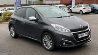 2019 Peugeot 208 1.2 PureTech 82 Signature 5dr [Start Stop] Hatchback Petrol Man