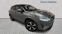 2022 Nissan Qashqai 1.3 DiG-T MH N-Connecta 5dr Hatchback Petrol Manual