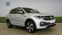 2020 Volkswagen T-Cross 1.0 TSI 115 R-Line 5dr DSG Petrol Estate Estate Petrol A