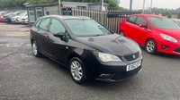 2012 SEAT Ibiza SE Estate Petrol Manual
