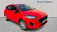 2023 Ford Fiesta 1.1 Trend 5dr HATCHBACK PETROL Manual