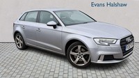 2017 Audi A3 2.0 TFSI Sport 5dr Hatchback Petrol Manual