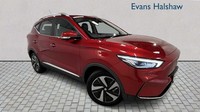2022 MG Motor UK Zs 115kW Trophy EV Long Range 73kWh 5dr Auto Hatchback Electric