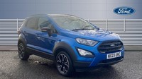 2023 Ford Ecosport 1.0 EcoBoost 125 Active 5dr Petrol Hatchback Hatchback Petrol