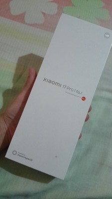 Original Xiaomi 17 Pro Max 512GB 16GB White China Model Unlocked