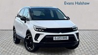 2023 Vauxhall Crossland 1.2 Turbo Ultimate 5dr Hatchback Petrol Manual