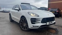 2014 Porsche Macan Turbo 5dr PDK SUV Petrol Automatic