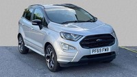 2019 Ford Ecosport 1.0 EcoBoost 125 ST-Line 5dr Hatchback Petrol Manual