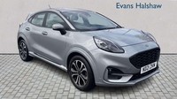 2021 Ford Puma 1.0 EcoBoost Hybrid mHEV ST-Line 5dr Hatchback Petrol Manual