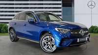 2025 Mercedes-Benz GLC 300e 4Matic AMG Line 5dr 9G-Tronic Estate Estate Hybrid A