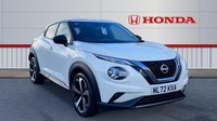 2022 Nissan Juke 1.0 DiG-T 114 Tekna 5dr Petrol Hatchback Hatchback Petrol Manua