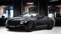 2022 Bentley Continental (72 Reg) GTS 4.0 V8 Convertible Convertible Petrol Auto