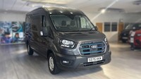 2025 Ford E-Transit 135kW 68kWh H2 Trend Van Auto Medium Roof Van Electric Autom