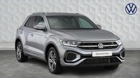 2025 Volkswagen T-Roc TSI R-Line DSG Euro 6 5-door SUV Petrol Automatic