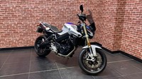 2018 BMW F800 R ABS ROADSTER Petrol Manual
