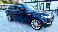 2014 Land Rover Range Rover Sport 3.0 SDV6 HSE 5dr Auto ESTATE Diesel Automatic