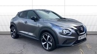 2024 Nissan Juke 1.0 DiG-T 114 Tekna 5dr DCT Petrol Hatchback Hatchback Petrol A