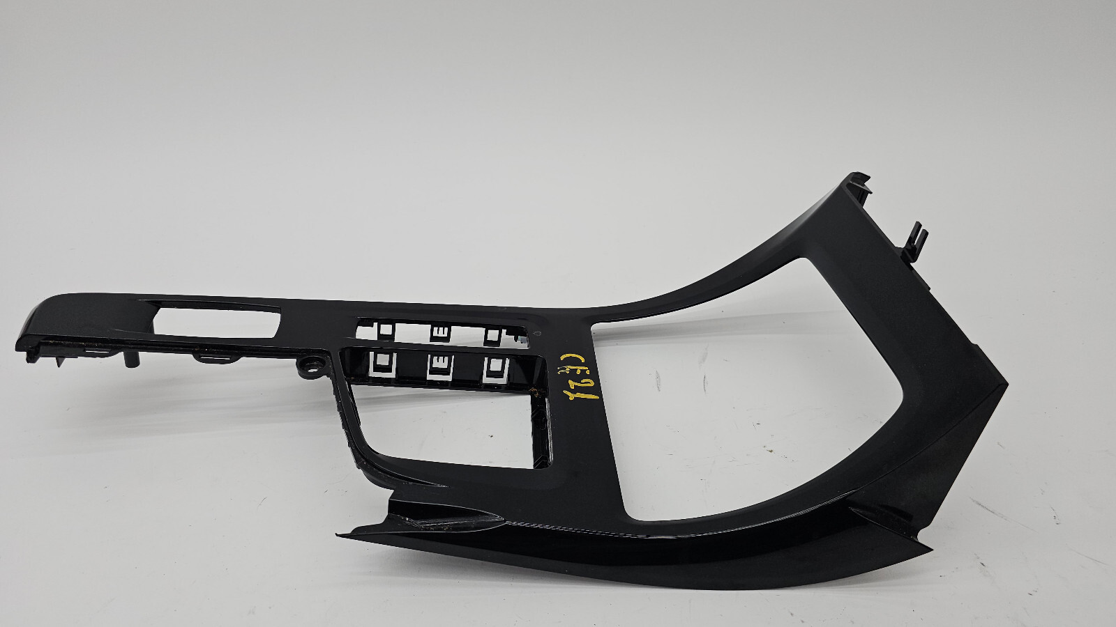 2016-2019 BMW F39 F48 X1 X2 Center Console Shifter Trim Bezel Cover Panel OEM