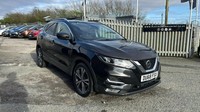 2018 Nissan Qashqai DCI N-CONNECTA Hatchback Diesel Manual
