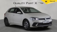 2024 Volkswagen Polo 1.0 EVO Life Euro 6 (s/s) 5dr HATCHBACK Petrol Manual