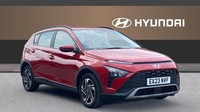 2023 Hyundai BAYON 1.0 TGDi 48V MHEV SE Connect 5dr DCT Petrol Hatchback Hatchba