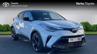 2023 Toyota C-HR 2.0 Hybrid GR Sport 5dr CVT Hybrid Hatchback Hatchback Hybrid A