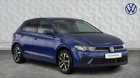 2025 Volkswagen Polo 1.0 TSI Match DSG Euro 6 5-door Hatchback Petrol Automatic
