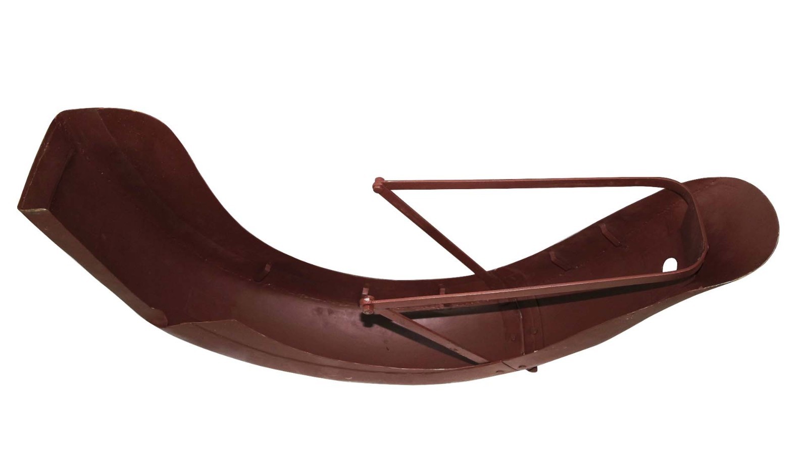 Indian Chief Scout 101 Rear Mudguard Fender 1936-39 Rigid Frame Models 