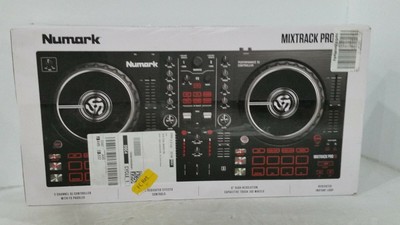 Digital Dj Controllers Numark Mixtrack Pro 2