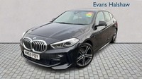 2019 BMW 1 Series 118i M Sport 5dr Step Auto Hatchback Petrol Automatic