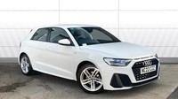 2022 Audi A1 30 TFSI 110 S Line 5dr HATCHBACK PETROL Manual