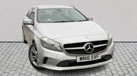 2016 Mercedes-Benz A Class A200d Sport 5dr Auto Hatchback Diesel Automatic