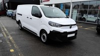 2025 Citroen Dispatch Xl Diesel 1.5 BlueHDi 120ps Van Enterprise Van Diesel Manu