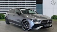 2025 Mercedes-Benz CLA 200 AMG Line Premium Plus 5dr Tip Auto Petrol Estate Esta