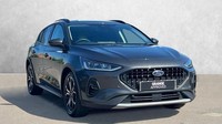 2023 Ford Focus 1.0 EcoBoost Hybrid mHEV Active X 5dr - Driver Ass Petrol