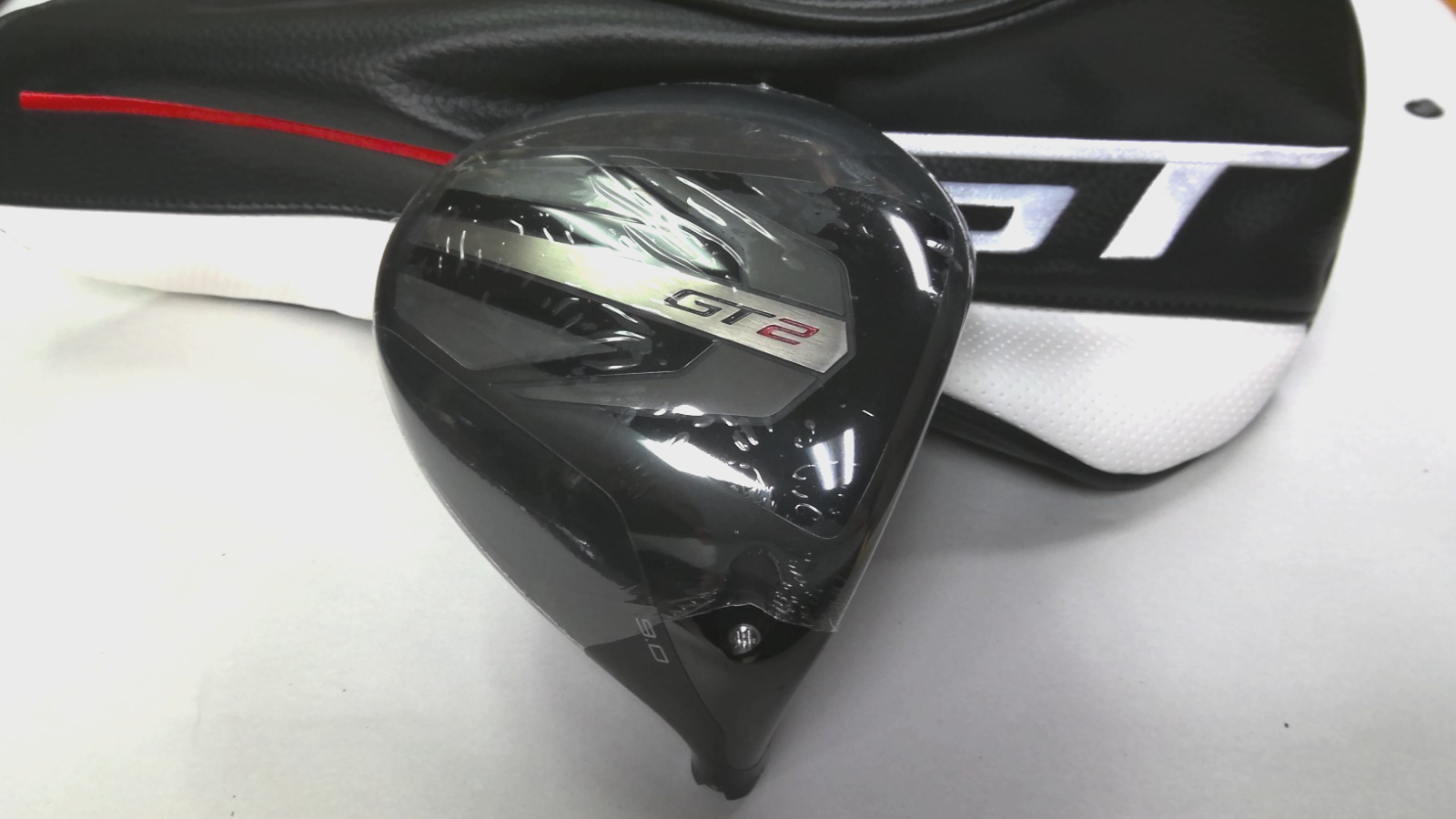 Tête De Driver Titleist GT2 9° – Neuve Sous Emballage D'origine