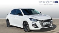 2025 Peugeot 208 1.2 PureTech Allure Hatchback 5dr Petrol Manual Euro 6 (s/s) (1