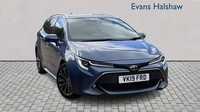 2019 Toyota Corolla 2.0 VVT-i Hybrid Excel 5dr CVT Estate Hybrid Ele Automatic