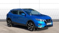 2021 Nissan Qashqai 1.3 DiG-T N-Motion 5dr Petrol Hatchback Hatchback Petrol Man