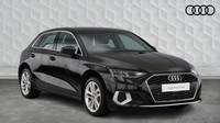 2023 Audi A3 TFSI 35 Sport Sportback S Tronic Euro 6 5-door Hatchback Petrol Aut