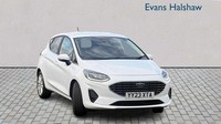 2023 Ford Fiesta 1.0 EcoBoost Hybrid mHEV 125 Titanium 5dr Auto Hatchback Petrol