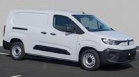 2026 Citroen Berlingo 1.5 BlueHDi 100ps Van Enterprise Van Diesel Manual