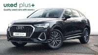 2023 Audi Q3 35 TFSI S Line 5dr S Tronic Estate Petrol Automatic