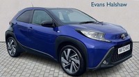2023 Toyota Aygo X 1.0 VVT-i Edge 5dr Auto HATCHBACK PETROL Automatic