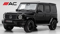 2026 Mercedes-Benz G Class (26 Reg) G450D 3.0 AMG Line Premium Plus (New Model) 