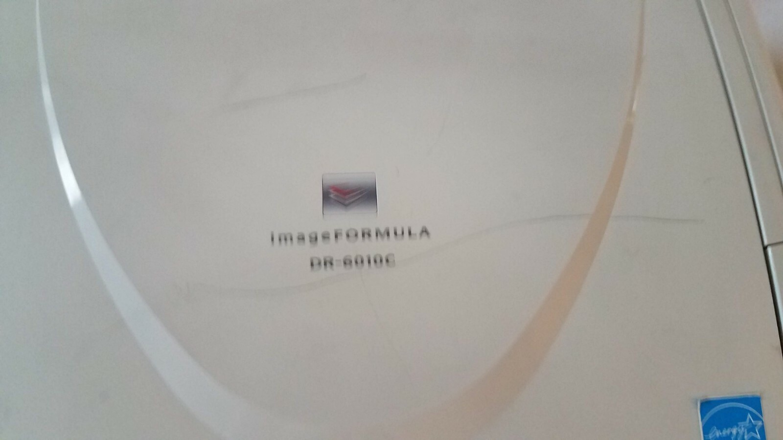 Canon ImageFormula DR-6010C Pass through scanner - USB - SCSI - M11072