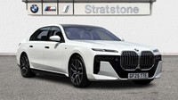 2025 BMW i7 335kW eDrive50 M Sport 105.7kWh 4dr Auto Saloon Electric Automatic