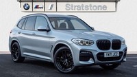 2021 BMW X3 xDrive20d MHT M Sport 5dr Step Auto SUV Diesel Automatic