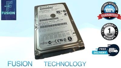 Hard Drive Fujitsu MJA2500BH 500GB 5400U/Min 8MB Cache SATA II 3Gbps 2.5'' Inch