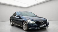 2014 Mercedes-Benz C Class C220 BlueTEC Sport 4dr SALOON DIESEL Manual